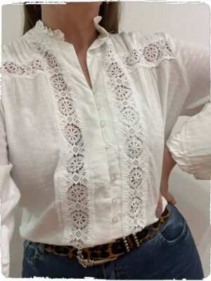 Camisa Fiamma