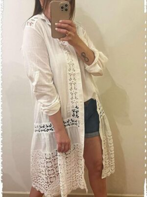 Vestido Camisero Clara