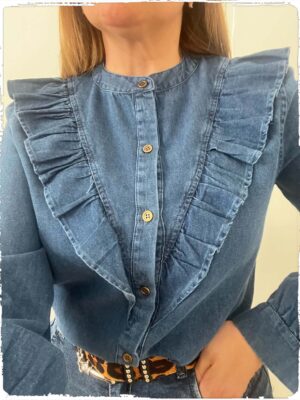 Camisa Shirley
