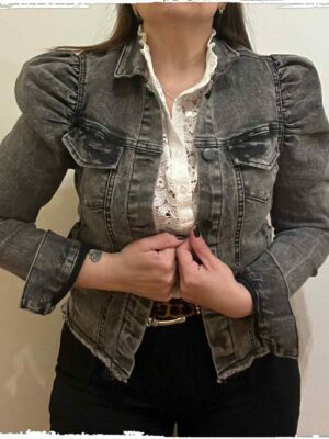 Jacket Amara Black