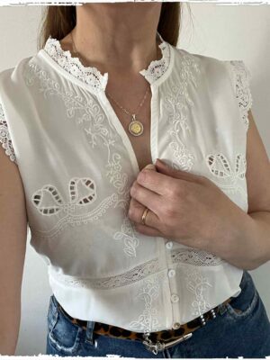 Blusa Melania