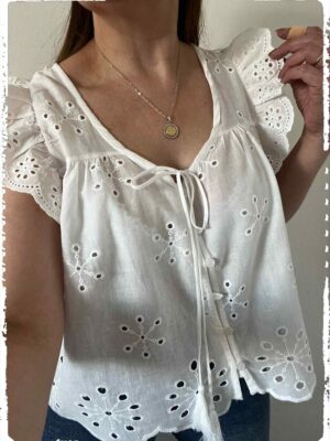 Blusa Sabrina
