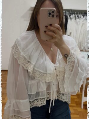 Blusa Lolita