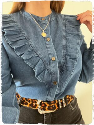 Camisa Shirley
