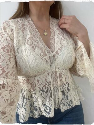 Blusa Alyssa
