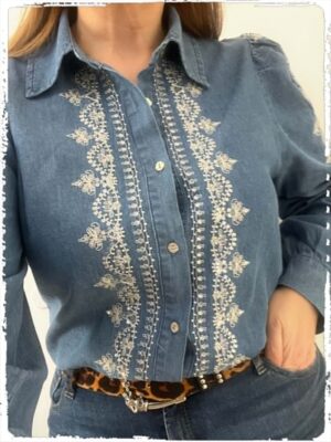 Camisa Daphne