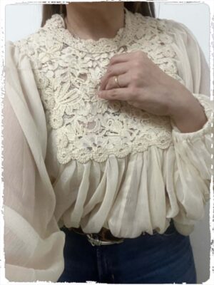 Blusa Gina