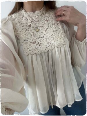 Blusa Gina