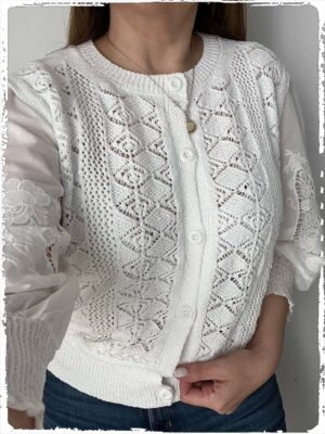 Cardigan Tomasa