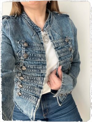 Jacket Praga Classic